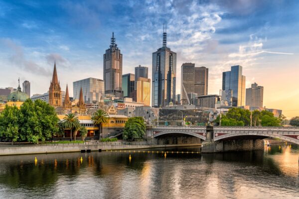 melbourne- australia. global regulatory partners