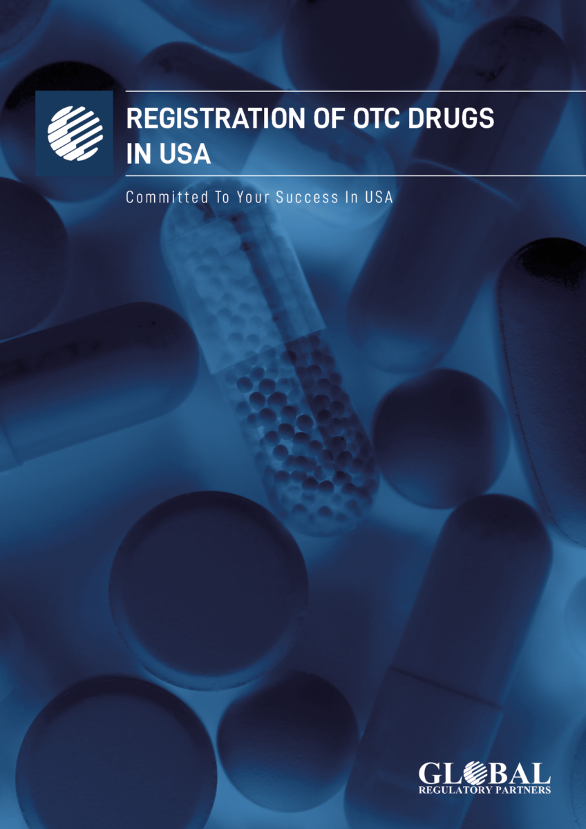 Registration of OTC Drugs in USA
