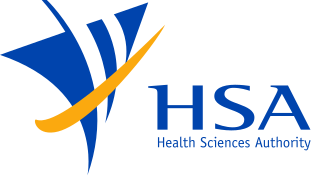 Health Science Authority singapore